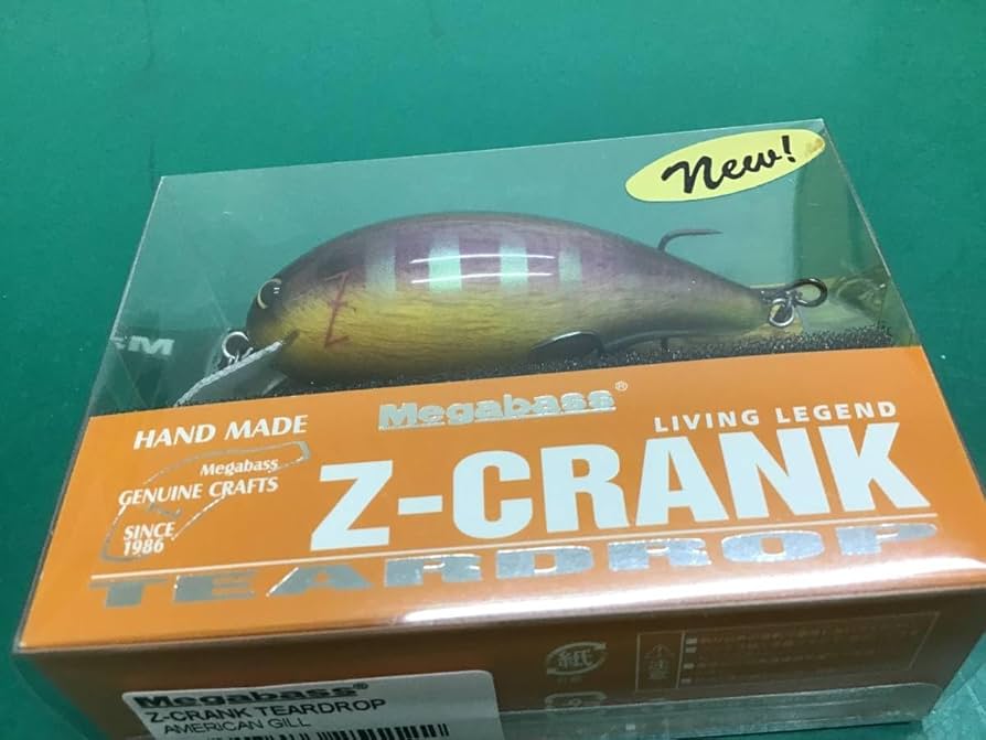 ARMS メガバスOWNER'S SPECIAL Z-CRNK